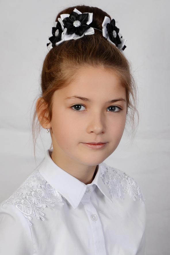 Селиванова Софья