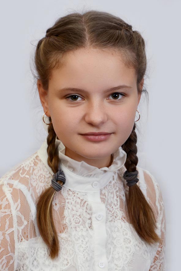 Медведок Елизавета