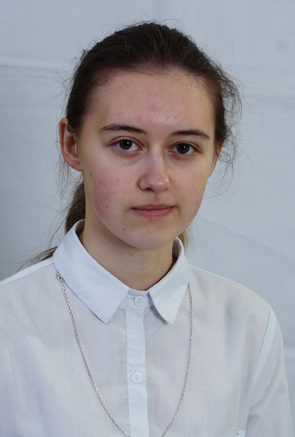 Гомонова Евгения