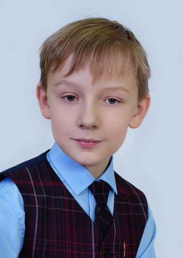 Михайловский Алексей