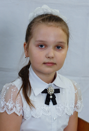 Олехнович Ульяна
