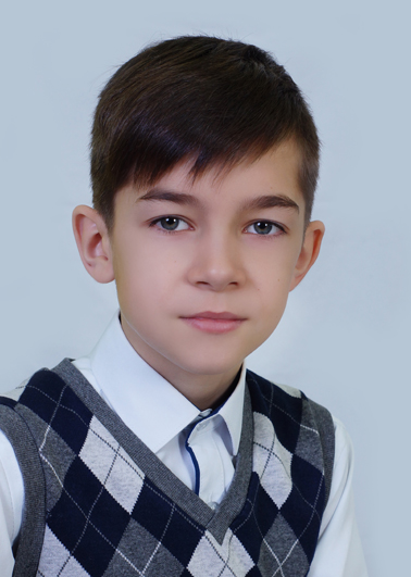 Сосиков Никита