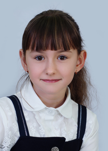 Селюкова Вероника
